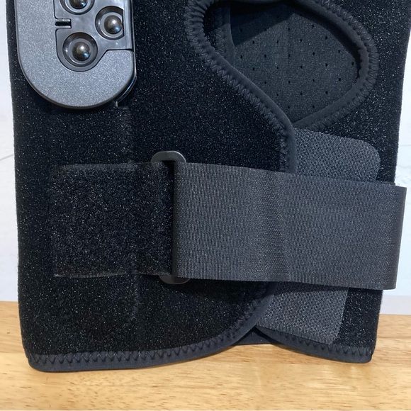 Knee Brace Iso Preferred OA Dual ROM Hinge Universal Size for Either Knee KN-209 - Picture 4 of 15